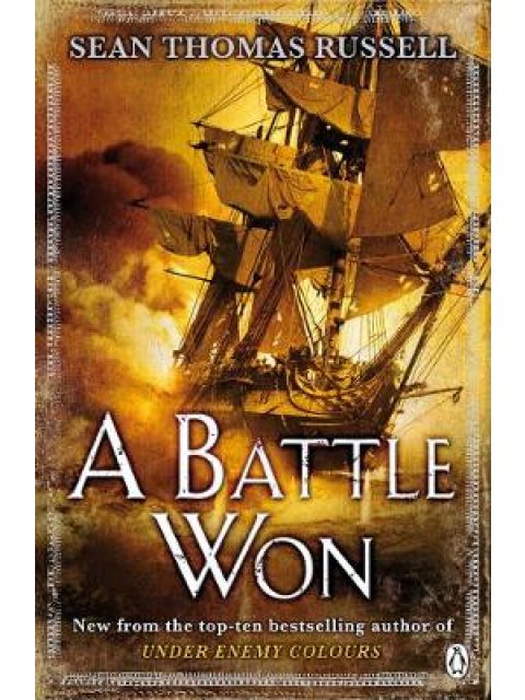 A BATTLE WON : CHARLES HAYDEN BOOK 2 PB