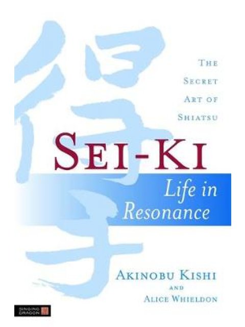 SEI KI : LIFE IN RESONANCE PB