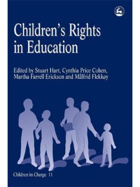 CHILDREN'S RIGHTS IN EDUCATION PB B FORMAT