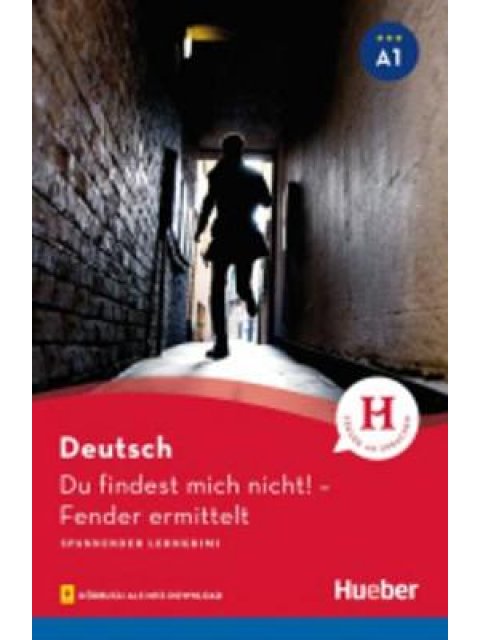 DU FINDER MICH NICHT!FENDER ERMITTELT