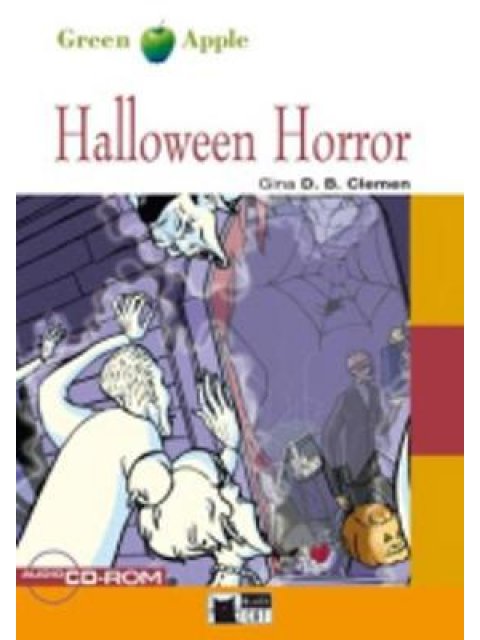 GA 1: HALLOWEEN HORROR (+ CD)