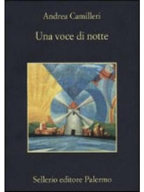 UNE VOCE DI NOTTE PB