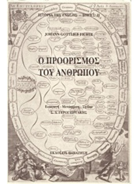 Ο ΠΡΟΟΡΙΣΜΟΣ ΤΟΥ ΑΝΘΡΩΠΟΥ