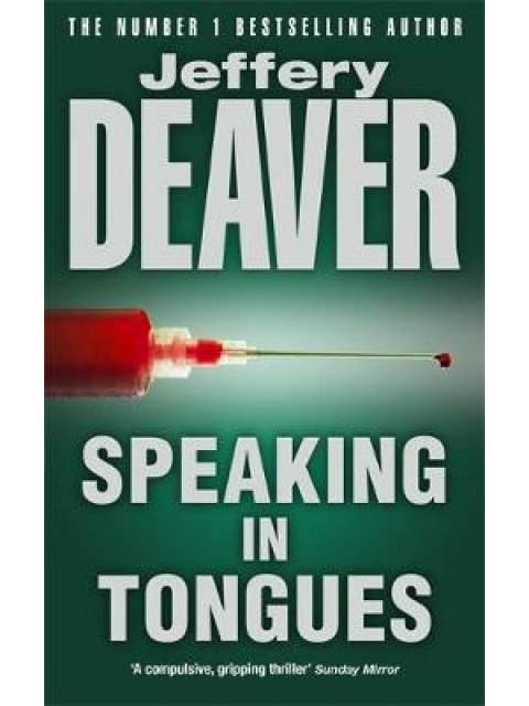 SPEAKING IN TONGUES PB PB A FORMAT
