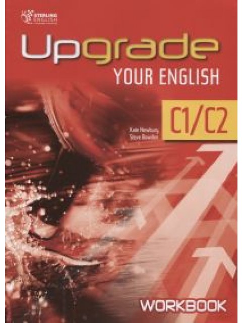 UPGRADE YOUR ENGLISH C1-C2 WB