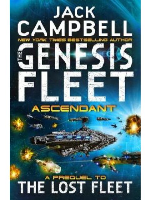 THE GENESIS FLEET 2 : ASCENDANT PB