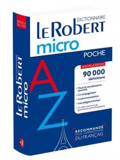 LE ROBERT MICRO POCHE N/E