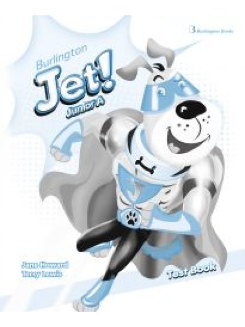 JET! JUNIOR A TEST