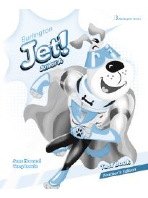 JET! JUNIOR A TCHR'S TEST