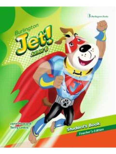 JET! JUNIOR B TCHR'S