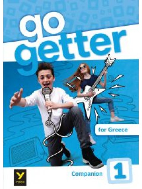 GO GETTER FOR GREECE 1 COMPANION