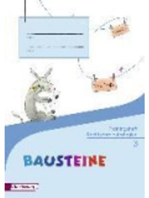 BAUSTEINE : TRAININGSHEFT RECHTSCHREIBSTRATEGIEN 3 PB