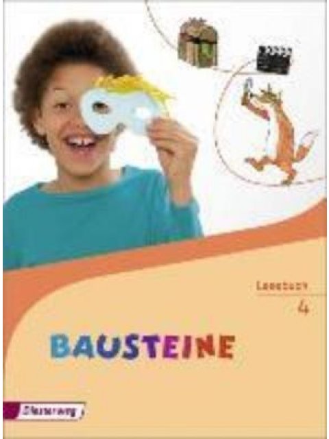 BAUSTEINE : LESEBUCH 4 PB