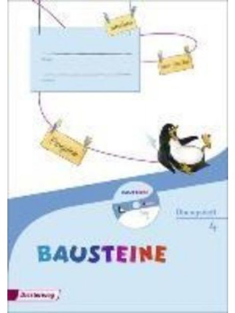 BAUSTEINE : SPRACHBUCH 4 UBUNGSHEFT PB