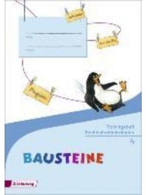 BAUSTEINE : TRAININGSHEFT 4 PB