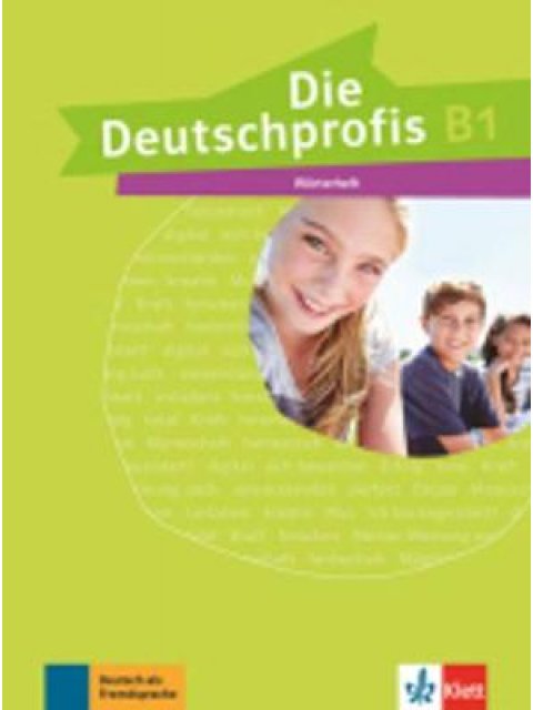 DIE DEUTSCHPROFIS B1 WOERTERHEFT