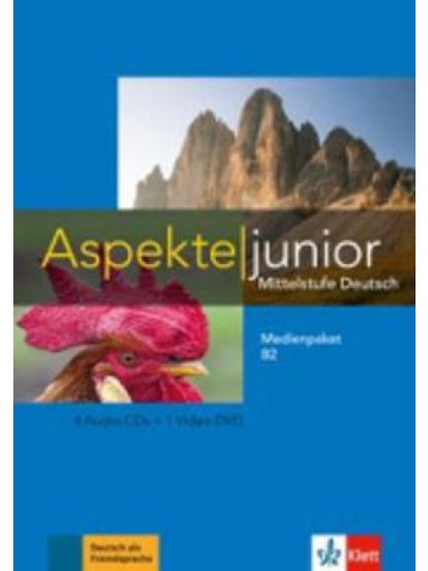 ASPEKTE JUNIOR B2 MEDIENPAKET