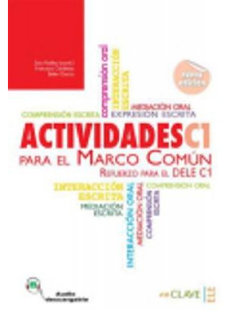 ACTIVIDADES PARA EL MARCO COMUN C1