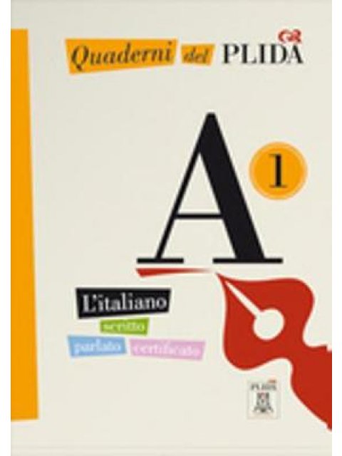 QUADERNI DEL PLIDA A1 (+ CD)
