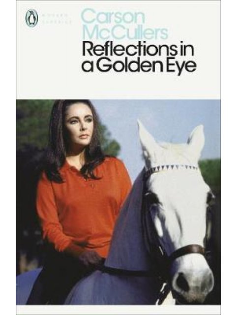 REFLECTIONS IN A GOLDEN EYE PB