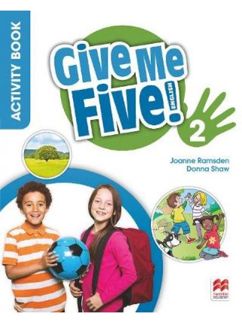 GIVE ME FIVE! 2 WB PACK