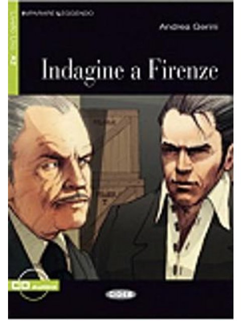 IL 2: INDAGINE A FIRENZE (+ CD)