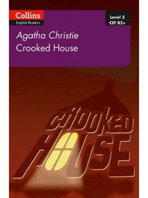 COLLINS ENGLISH READERS : CROOKED HOUSE PB