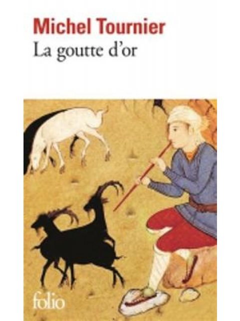 LA GOUTTE D'OR POCHE