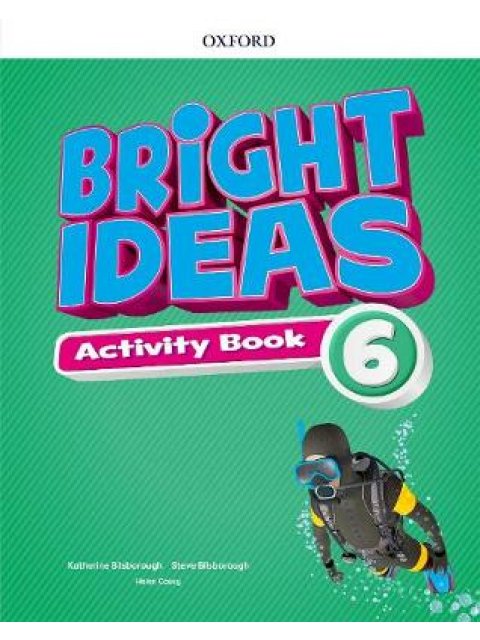 BRIGHT IDEAS 6 WB (+ ONLINE PRACTICE)