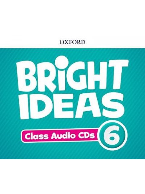 BRIGHT IDEAS 6 CD CLASS