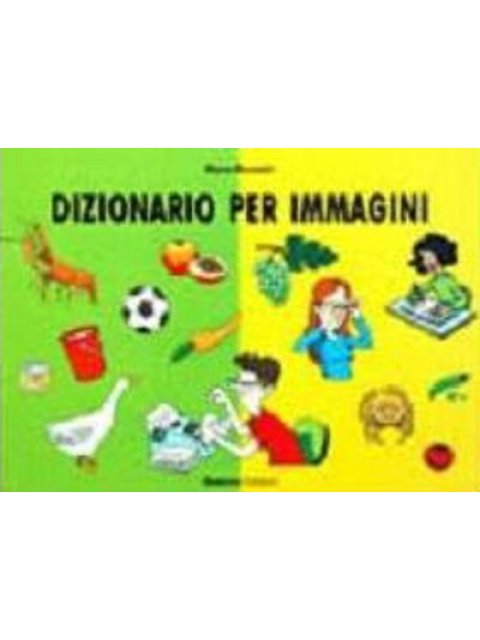 DIZIONARIO PER IMMAGINI ESERCIZI (+ CD-ROM) NUOVO