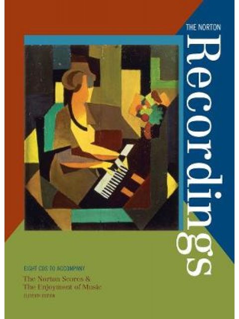 THE NORTON RECORDINGS CD-ROM