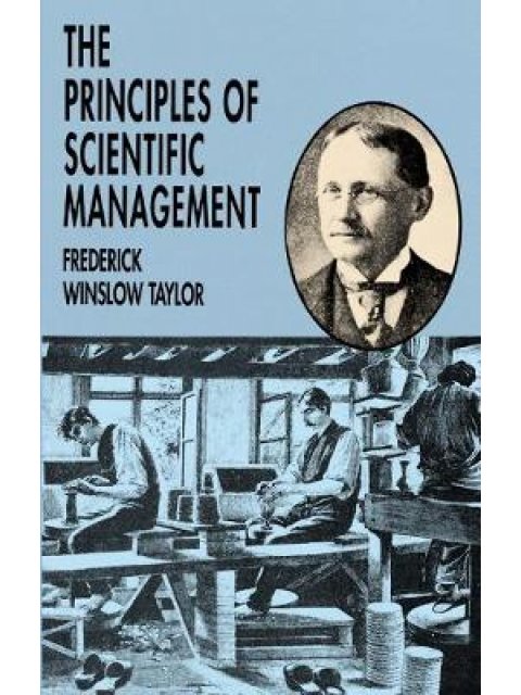 THE PRINCIPLES OF SCIENTIFIC MANAGEMENT PB