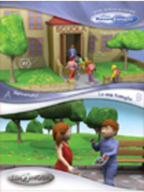 CR 1: BENVENUTO / LA MIA FAMIGLIA