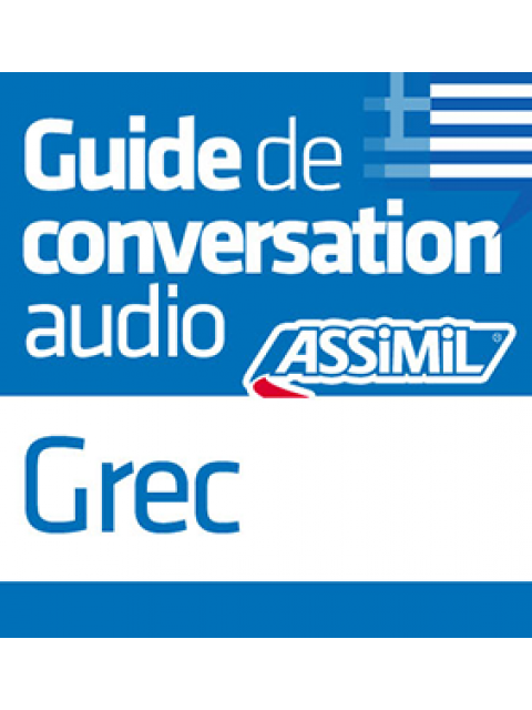 ASSIMIL GUIDE DE CONVERSATION : GREC POCHE