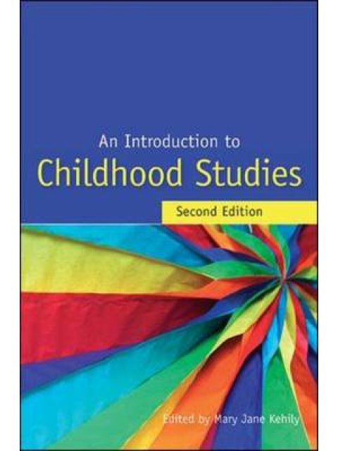 AN INTRODUCTION TO CHILDHOOD STUDIES PB
