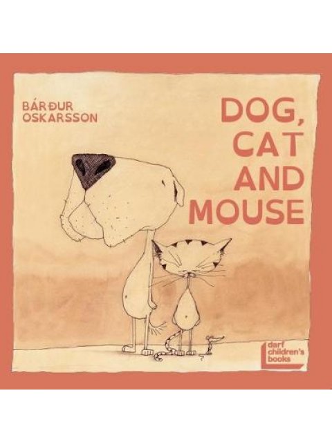 DOG, CAT AND MOUSE PB