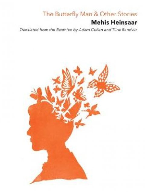 THE BUTTERFLY MAN AND OTHER STORIES PB