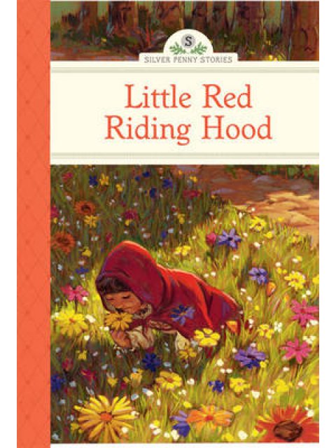 LITTLE RED RIDING HOOD! HC