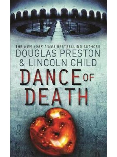 AN AGENT PENDERGAST : THE DANCE OF DEATH  PB