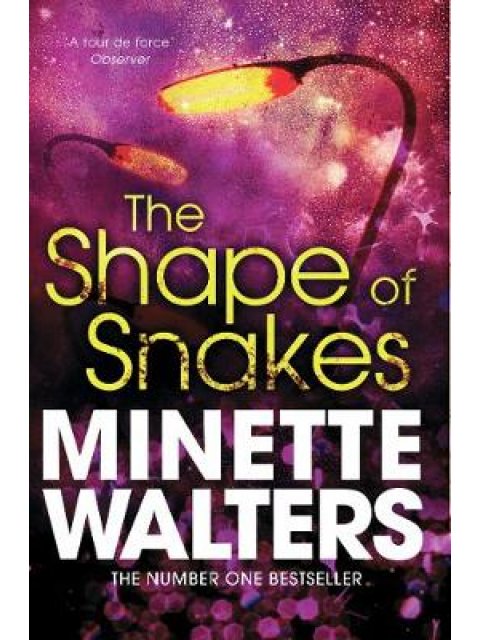 THE SHAPE OF SNAKES  PB