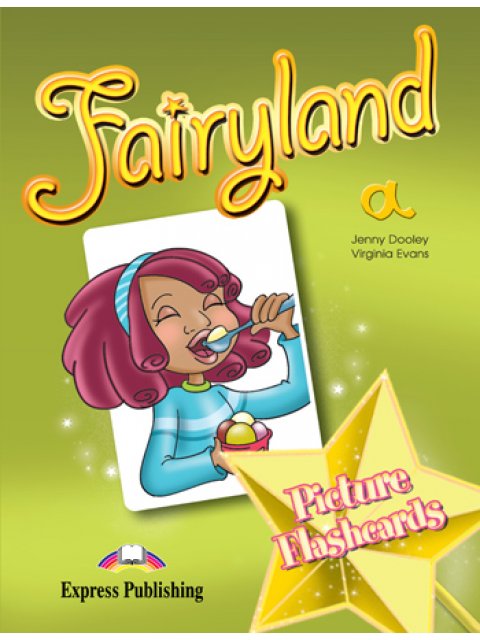 FAIRYLAND PRE-JUNIOR FLASHCARDS