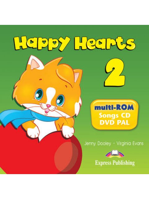 HAPPY HEARTS 2 MULTI-ROM