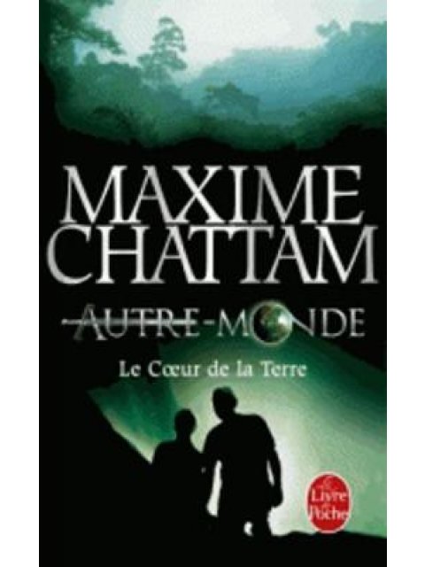 LE COEUR DE LA TERRE POCHE