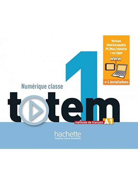 TOTEM 1 USB MANUEL NUMERIQUE