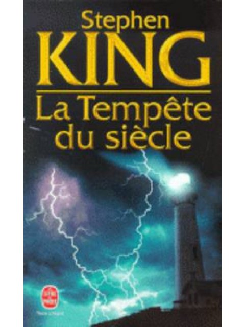 LA TEMPETE DU SIECLE