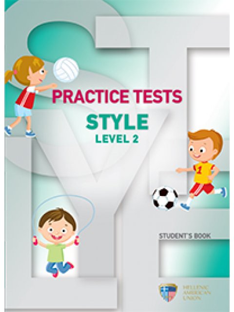PRACTICE TESTS FOR STYLE LEVEL 2 SB