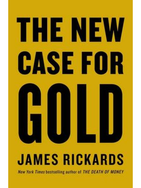 THE NEW CASE FOR GOLD HC