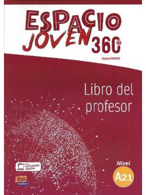ESPACIO JOVEN 360 A2.1 PROFESOR