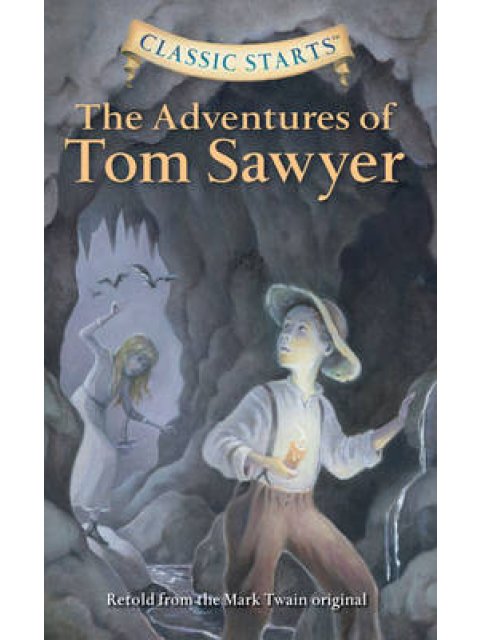 GREAT STARTS THE ADVENTURES OF TOM SAWYER